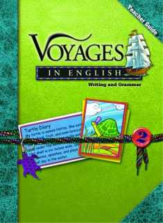 Voyages in English, Writing and Grammar, Level 2