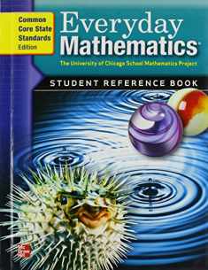 Everyday Mathematics, Grade 5, Student Reference Book