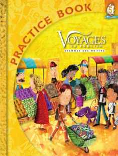 Voyages in English Grade 5 Practice Book (Voyages in English 2011)