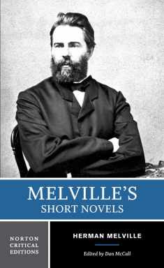 Melville's Short Novels: A Norton Critical Edition (Norton Critical Editions)