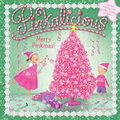 Pinkalicious: Merry Pinkmas!: A Christmas Holiday Book for Kids