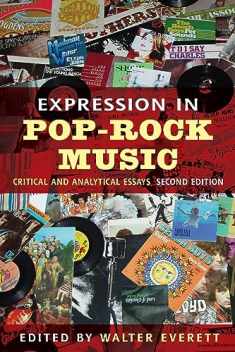 Expression in Pop-Rock Music