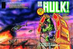 Essential Rampaging Hulk, Vol. 1 (Marvel Essentials)