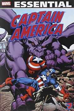 Essential Captain America 7 (Essential, 7)