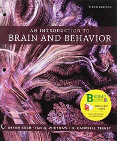 Loose-leaf Version for An Introduction to Brain and Behavior