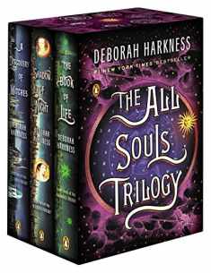 The All Souls Trilogy Boxed Set (All Souls Series)