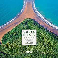 Costa Rica From Above (English and Spanish Edition)