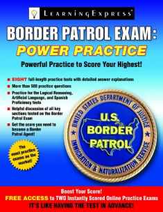 Border Patrol Exam: Power Practice