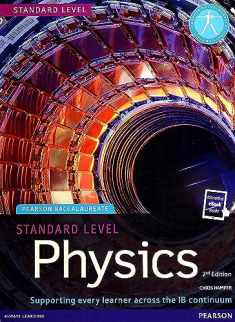 Pearson Bacc Phys SL 2e bundle (2nd Edition) (Pearson International Baccalaureate Diploma: International E)