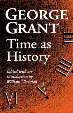 Time as History (Philosophy and Theology)
