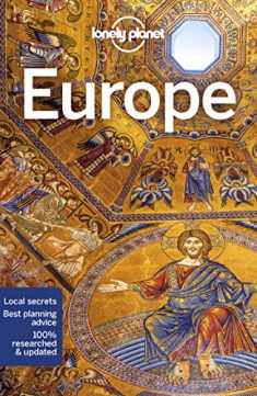 Lonely Planet Europe 3 (Travel Guide)