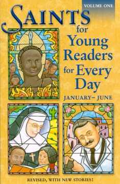 Saints for Young Readers for Every Day: January - June