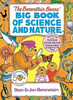 The Berenstain Bears' Big Book of Science and Nature (Dover Science For Kids)