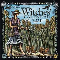 Llewellyn's 2021 Witches' Calendar