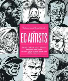 The Comics Journal Library Vol. 8: The EC Artists