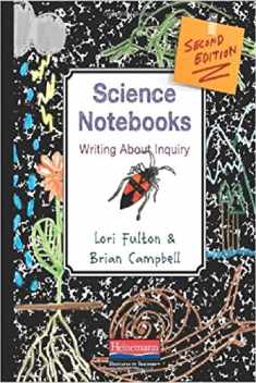 Science Notebooks, Second Edition: Writing About Inquiry