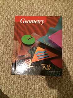 Geometry (McDougal Littell Jurgensen Geometry)