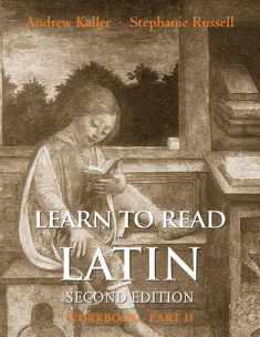 Learn to Read Latin, Second Edition (Workbook Part 2)