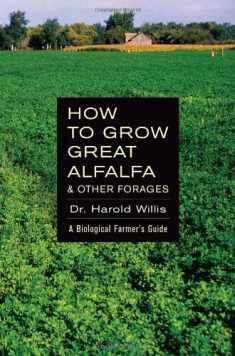 How to Grow Great Alfalfa & Other Forages
