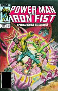 Power Man and Iron Fist (Marvel Essentials, Vol. 2)