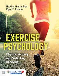 Exercise Psychology: Physical Activity and Sedentary Behavior: Physical Activity and Sedentary Behavior