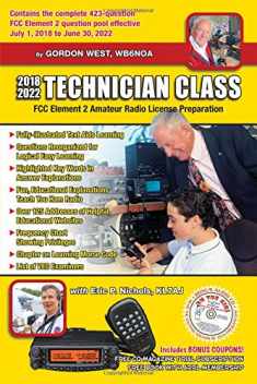 2018-2022 Technician Class