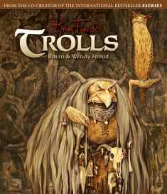 Trolls: Paintings and Portraits