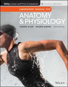 Anatomy and Physiology, Laboratory Manual