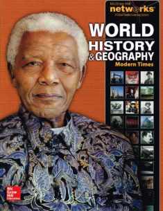 World History and Geography: Modern Times, Student Edition (HUMAN EXPERIENCE - MODERN ERA)
