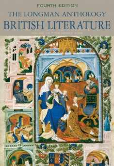 Longman Anthology of British Literature, The: The Middle Ages, Volume 1A