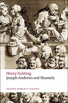 Joseph Andrews and Shamela (Oxford World's Classics)