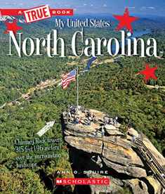 North Carolina (A True Book: My United States) (A True Book (Relaunch))