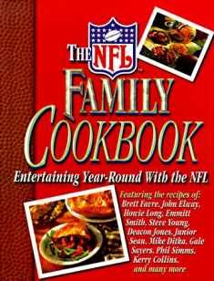 The NFL Family Cookbook