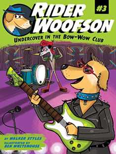 Undercover in the Bow-Wow Club (3) (Rider Woofson)