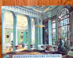 Nineteenth Century Interiors: An Album of Watercolors