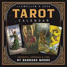 Llewellyn's 2020 Tarot Calendar: Insights, Spreads & Tips