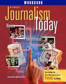 Glencoe Journalism Today (Workbook)