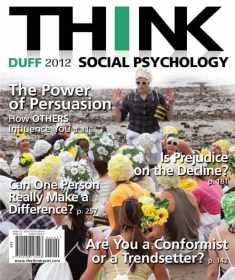 THINK Social Psychology, 2012 Edition