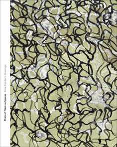 Think of Them as Spaces: Brice Marden's Drawings (Menil Drawing Institute Series)