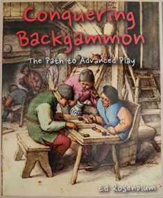 Conquering Backgammon - 2nd Edition
