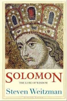 Solomon: The Lure of Wisdom (Jewish Lives)