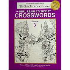 Merl Reagle's Sunday Crosswords, Vol. 3