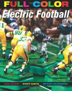 Full Color Electric Football