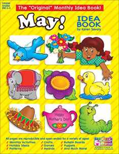 May Monthly Idea Book (The "Original" Monthly Idea Book!)
