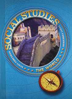 Social Studies: The World, Grade 6