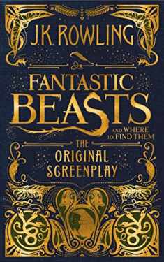 Fantastic Beasts and Where to Find Them: The Original Screenplay (Harry Potter)
