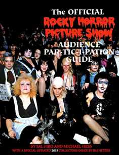Rocky Horror Picture Show: Audience Part-tic-i-pation Guide