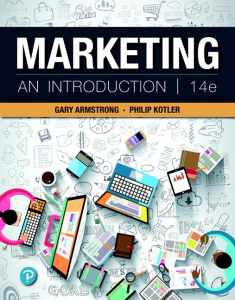Marketing: An Introduction -- MyLab Marketing with Pearson eText Access Code