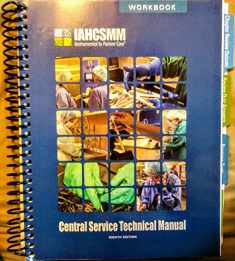 Central Service Technical Manual Eighth Edition Workbook