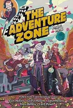The Adventure Zone: Petals to the Metal (The Adventure Zone, 3)